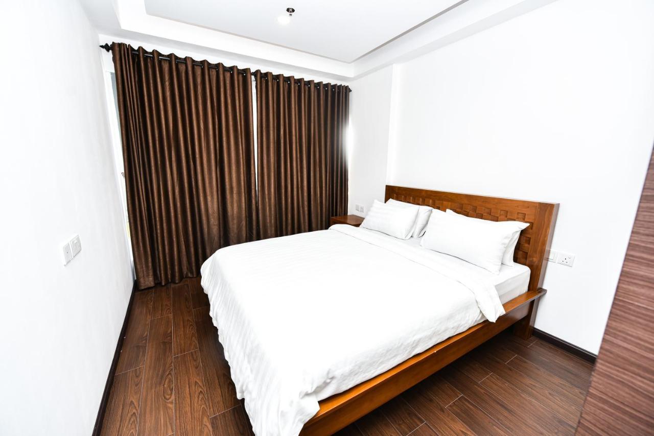 Lovina 17-11 At Harbour Bay Residences Nagoya Buitenkant foto