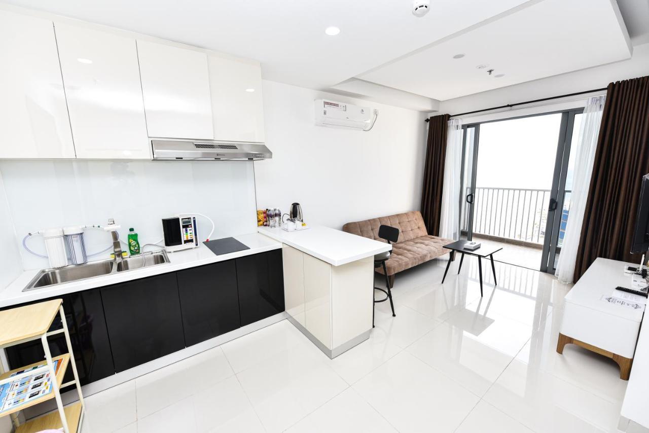 Lovina 17-11 At Harbour Bay Residences Nagoya Buitenkant foto