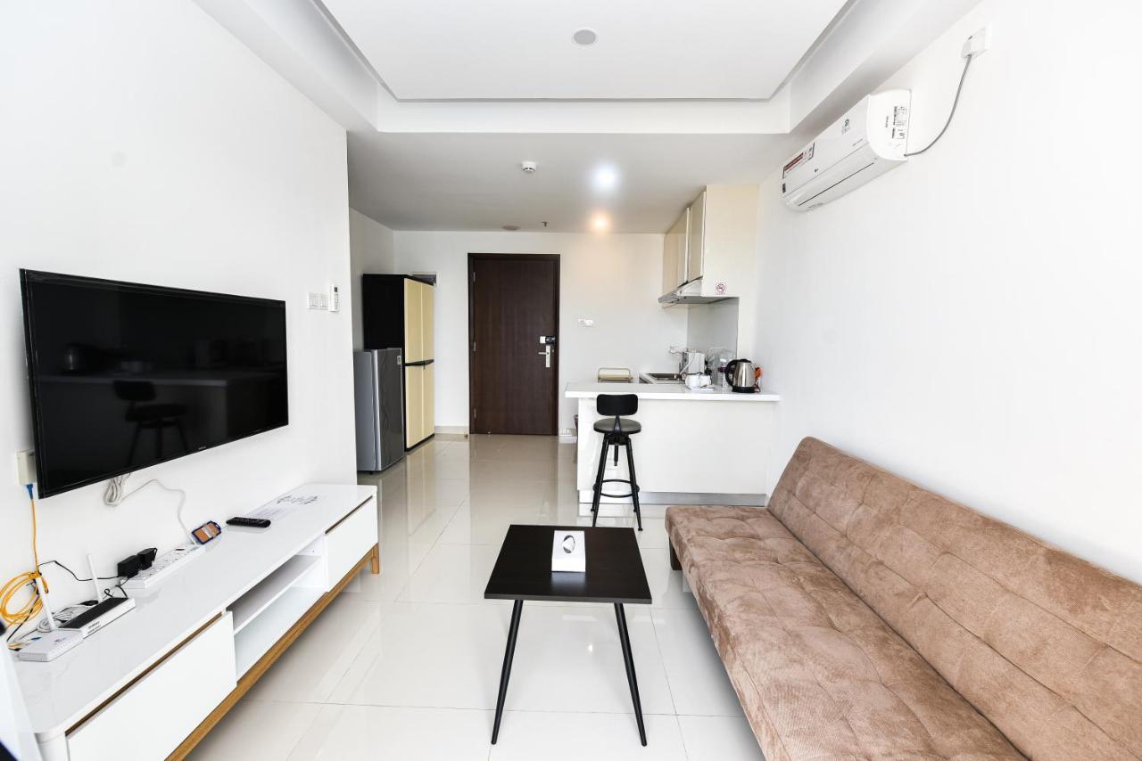 Lovina 17-11 At Harbour Bay Residences Nagoya Buitenkant foto