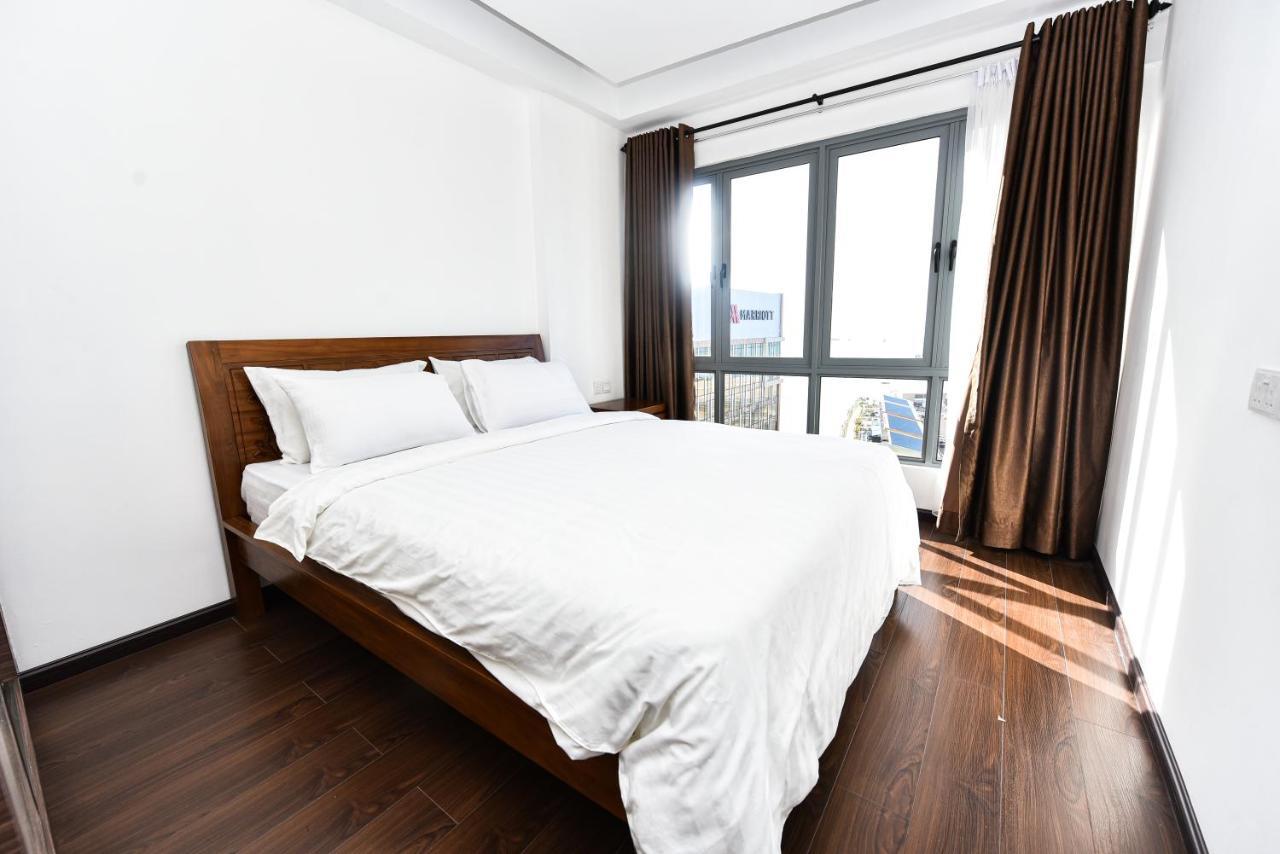 Lovina 17-11 At Harbour Bay Residences Nagoya Buitenkant foto