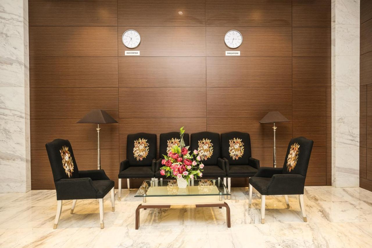 Lovina 17-11 At Harbour Bay Residences Nagoya Buitenkant foto