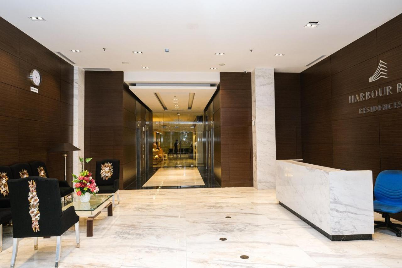 Lovina 17-11 At Harbour Bay Residences Nagoya Buitenkant foto